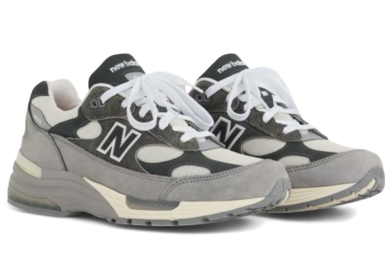 New Balance 992 Made in USA 'Shadow Grey' U9927WX