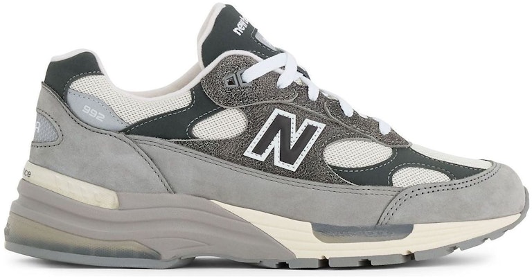 New Balance 992 美国制造 ''暗影灰'' U9927WX Order New Balance 992 美国制造 ''暗影灰'' U9927WX