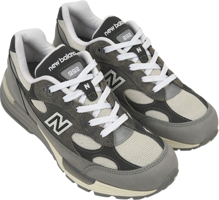 New Balance 992 美国制造 ''暗影灰'' U9927WX Shop New Balance 992 美国制造 ''暗影灰'' U9927WX