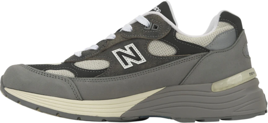 New Balance 992 Made in USA ''Grigio Ombra'' U9927WX Shop New Balance 992 Made in USA ''Grigio Ombra'' U9927WX