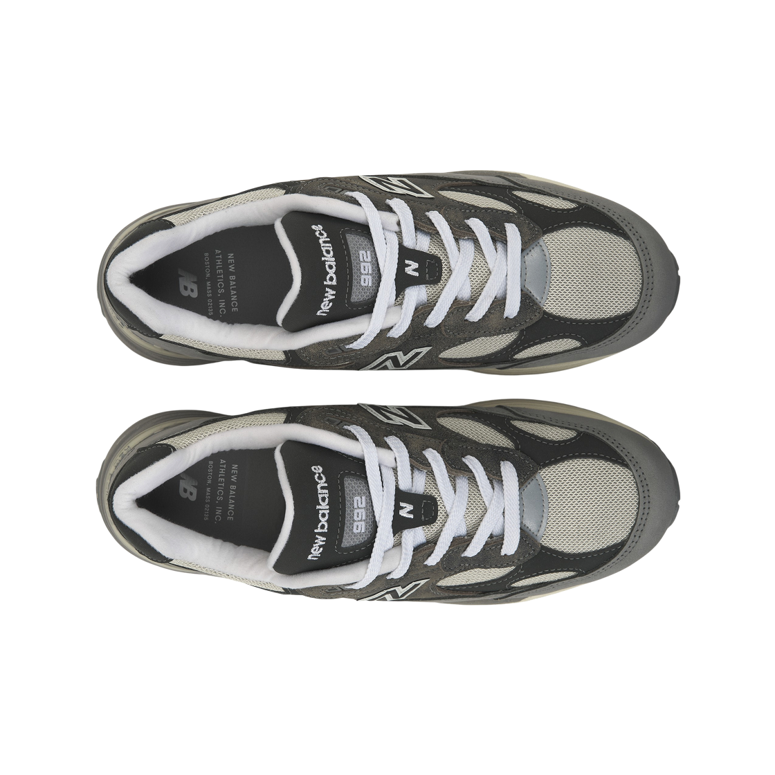 Purchase New Balance 992 美国制造 ''暗影灰'' U9927WX