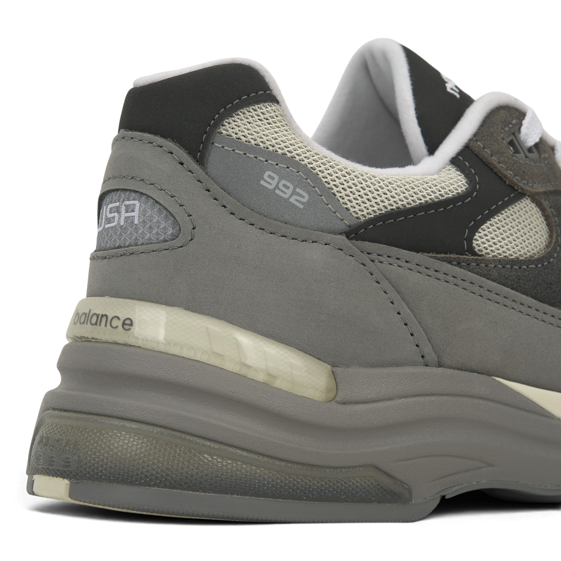 Cheap New Balance 992 美国制造 ''暗影灰'' U9927WX