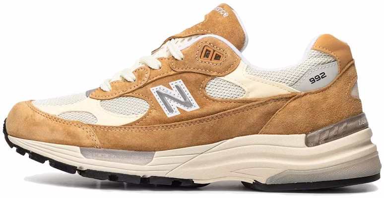 New Balance 992 Made in USA 'Sweet Caramel' U992CC Buy New Balance 992 Made in USA 'Sweet Caramel' U992CC