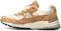 Buy New Balance 992 Made in USA ''Sweet Caramel'' Lelaki/Wanita. U992CC