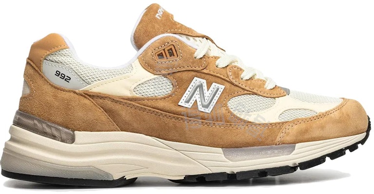 New Balance 992 Made in USA 'Sweet Caramel' U992CC Order New Balance 992 Made in USA 'Sweet Caramel' U992CC
