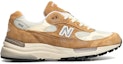 Order New Balance 992 Made in USA ''Sweet Caramel'' Lelaki/Wanita. U992CC
