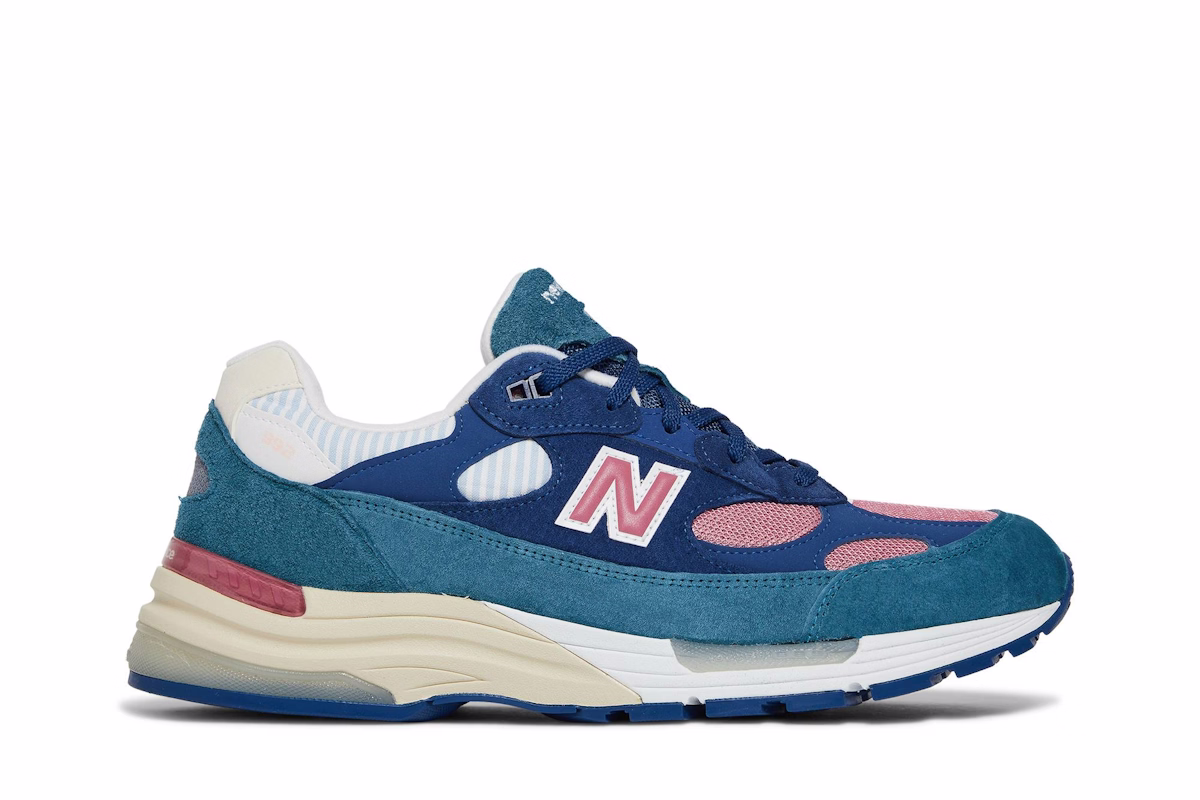 New Balance 992 Made In USA 'Tropical' M992NT