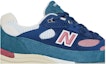 Order New Balance 992 Buatan USA 'Tropical' M992NT