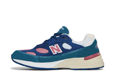 New Balance 992 Made In USA 'Tropical' M992NT