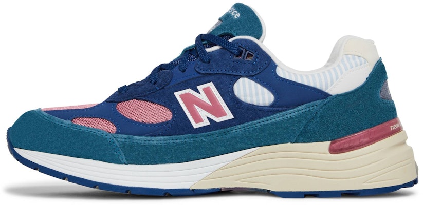 New Balance 992 Buatan USA 'Tropical' M992NT Lookbook New Balance 992 Buatan USA 'Tropical' M992NT