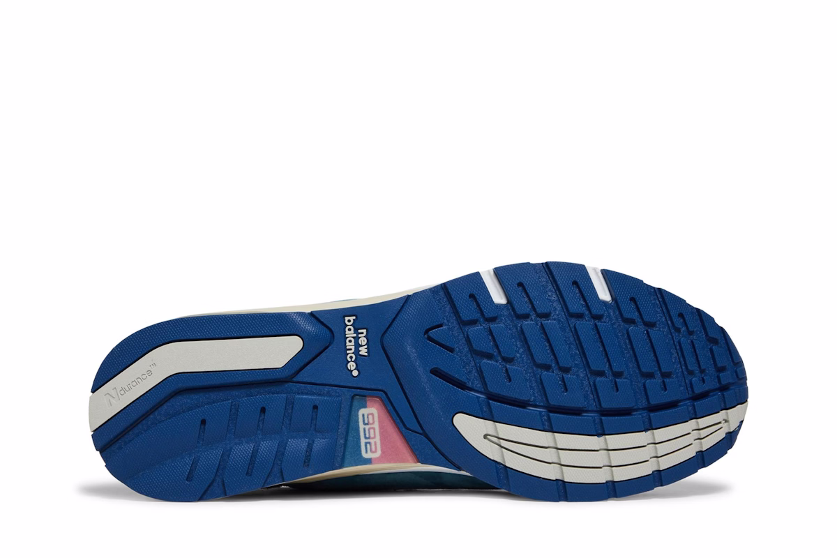 New Balance 992 Made In USA 'Tropical' M992NT