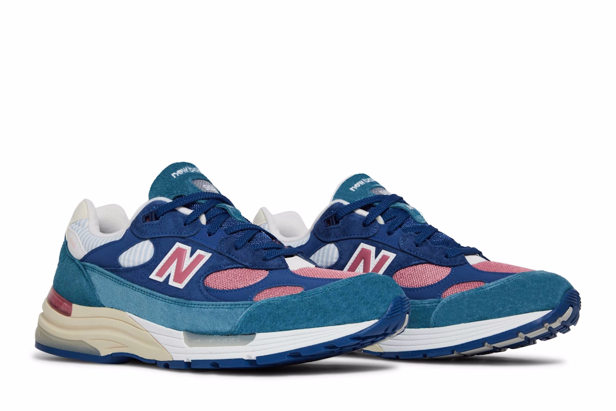 New Balance 992 Made In USA 'Tropical' M992NT
