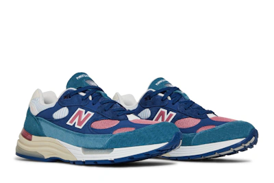New Balance 992 Made In USA 'Tropical' M992NT