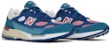 New Balance 992 Buatan USA 'Tropical' M992NT