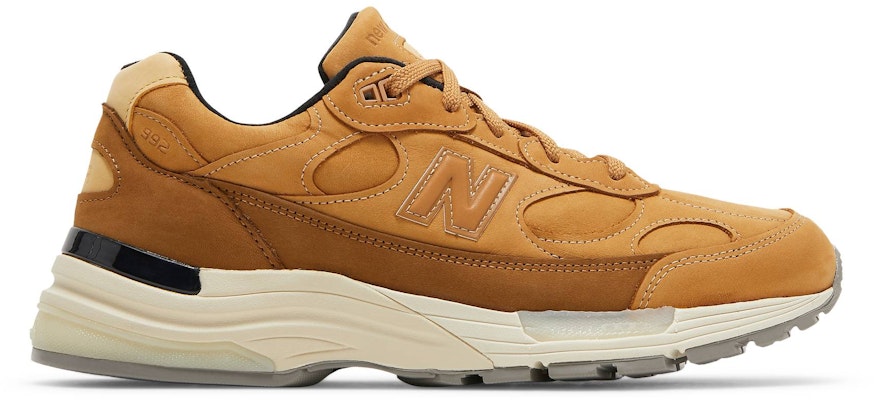 New Balance 992 Made In USA 'Wheat' M992LX Buy New Balance 992 Made In USA 'Wheat' M992LX