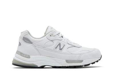New Balance 992 Made In USA 'White'