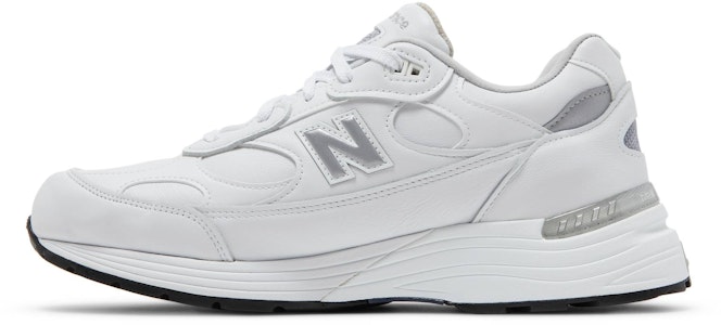 新百伦 992 美国制造 '白色' M992WL Lookbook 新百伦 992 美国制造 '白色' M992WL