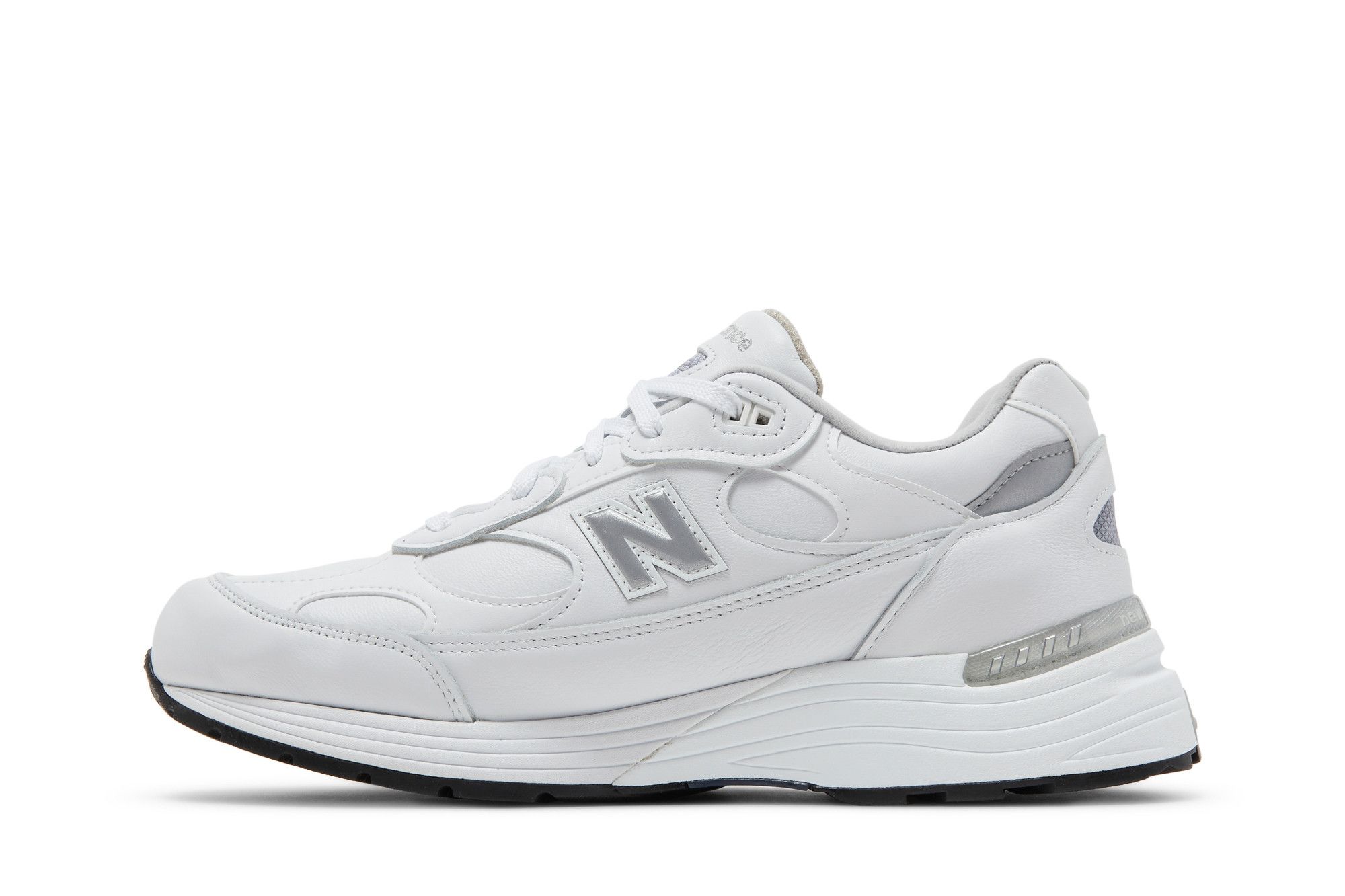 Shop New Balance 992 Made In USA 'White' M992WL