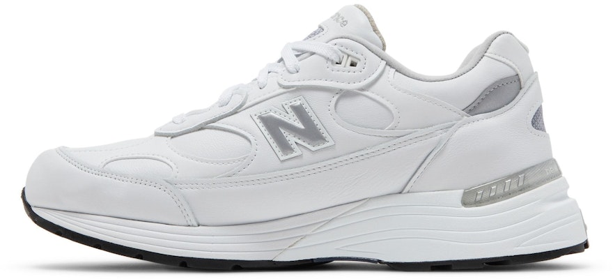 New Balance 992 Made In USA 'White' M992WL Shop New Balance 992 Made In USA 'White' M992WL