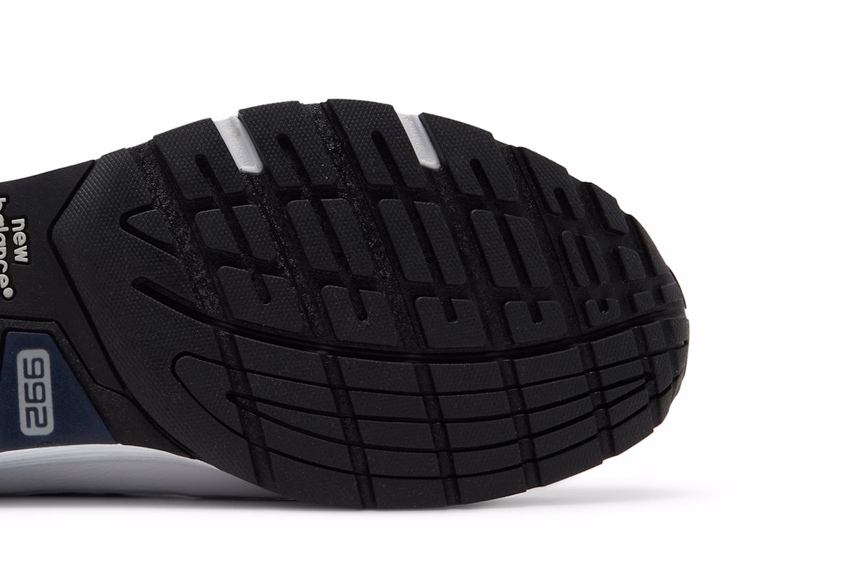 New Balance 992 Made In USA 'White'