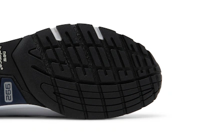 New Balance 992 Made In USA 'White'