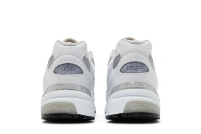 New Balance 992 Made In USA 'White'