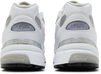 新百伦 992 美国制造 '白色' M992WL Details for 新百伦 992 美国制造 '白色' M992WL