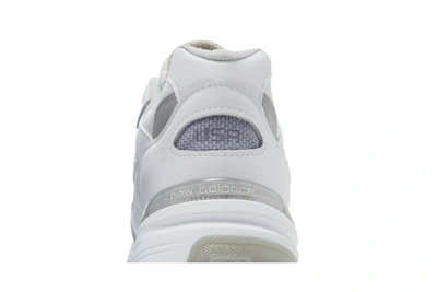 New Balance 992 Made In USA 'White'