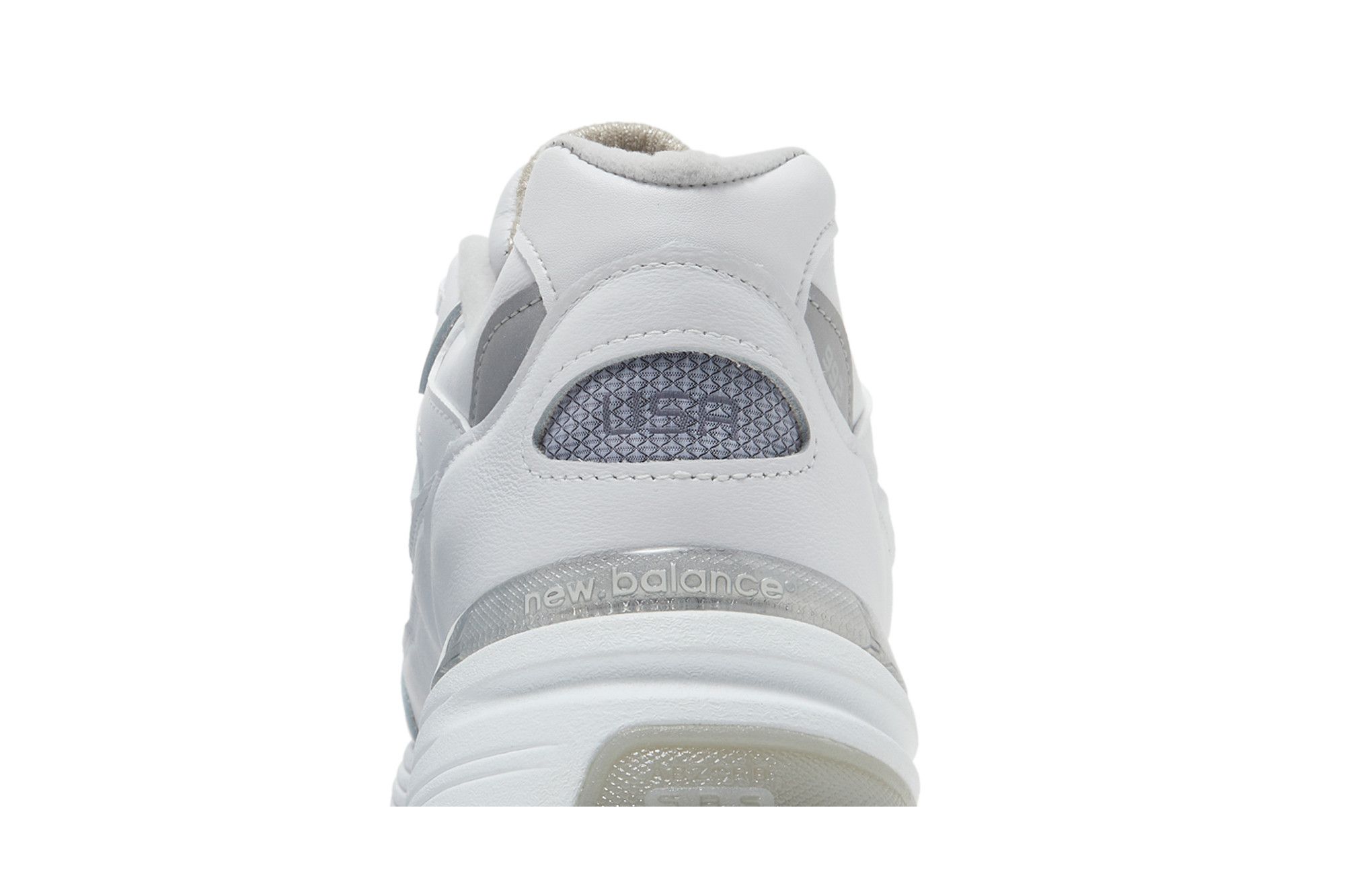 Cheap New Balance 992 Made In USA 'White' M992WL