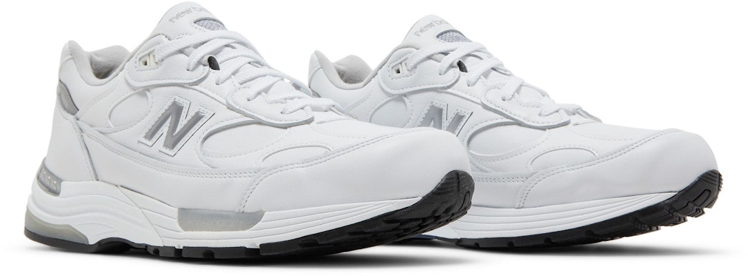New Balance 992 Made In USA 'White' M992WL 1