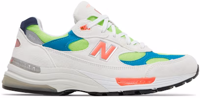 New Balance 992 Made In USA 'White Neon' M992DA New Balance 992 Made In USA 'White Neon' M992DA