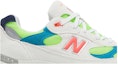 Order New Balance 992 Buatan USA 'Putih Neon' M992DA