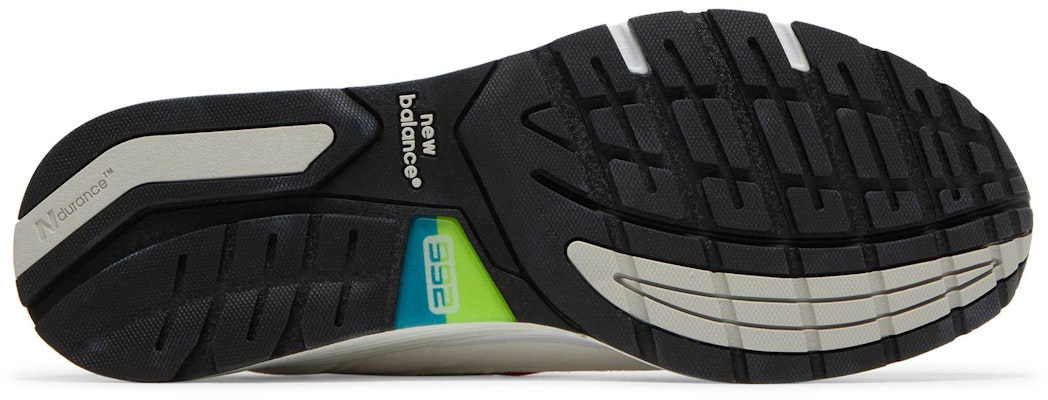 New Balance 992 Made In USA 'White Neon' M992DA Shop New Balance 992 Made In USA 'White Neon' M992DA
