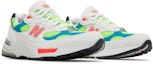 Cheap New Balance 992 Buatan USA 'Putih Neon' M992DA