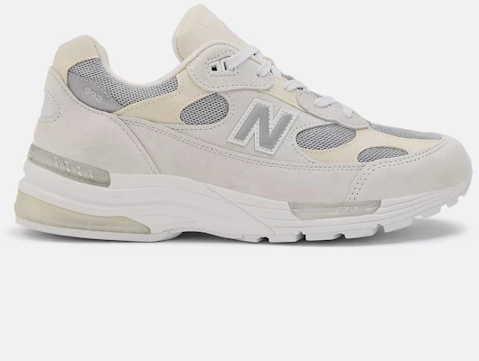 New Balance 992 Made in USA Sepatu Kasual Core U992NC-D Lookbook New Balance 992 Made in USA Sepatu Kasual Core U992NC-D