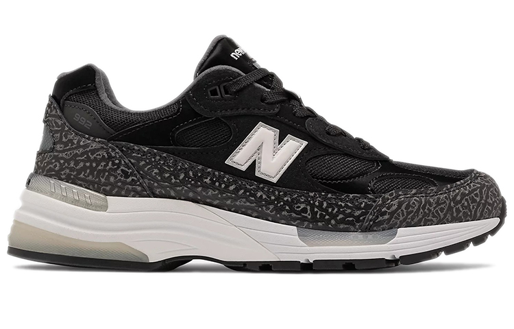Order New Balance 992 Mixto Media M992WB