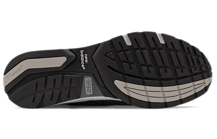 Shop New Balance 992 Mixto Media M992WB