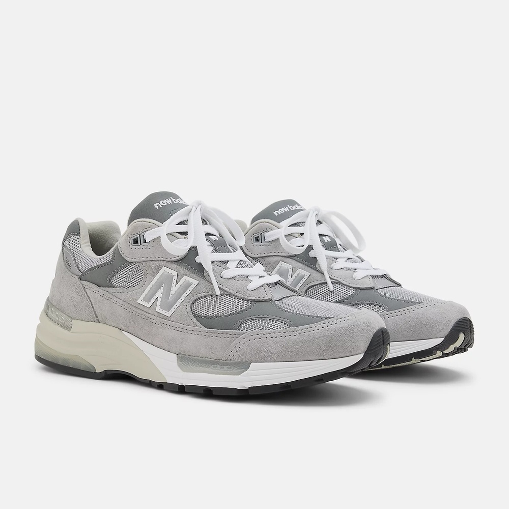 New Balance 992 Retro Casual Sneakers U992GY-D