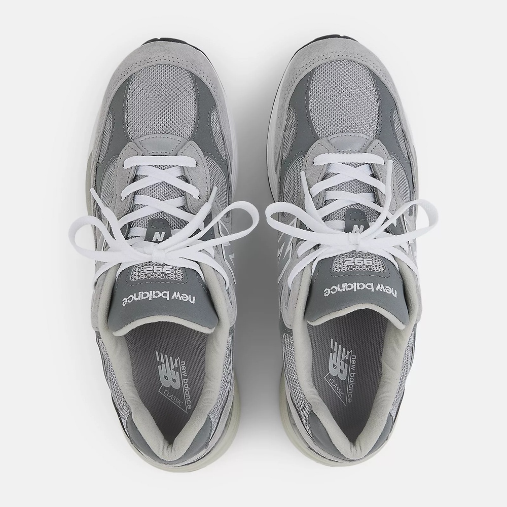 Order New Balance 992 復古休閒運動鞋 U992GY-D