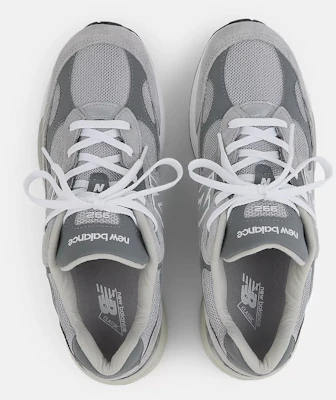 New Balance 992 復古休閒運動鞋 U992GY-D Order New Balance 992 復古休閒運動鞋 U992GY-D