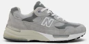 Lookbook New Balance 992 復古休閒運動鞋 U992GY-D