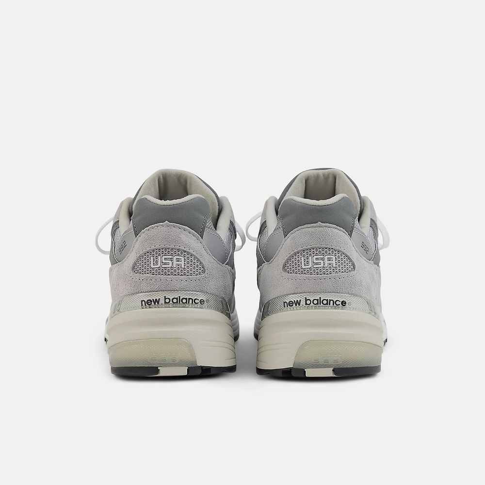 Purchase New Balance 992 復古休閒運動鞋 U992GY-D