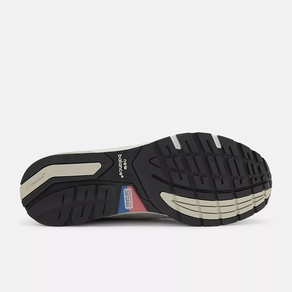 Details for New Balance 992 復古休閒運動鞋 U992GY-D