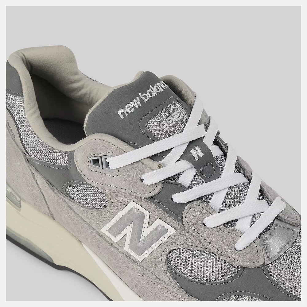 Sizing New Balance 992 復古休閒運動鞋 U992GY-D