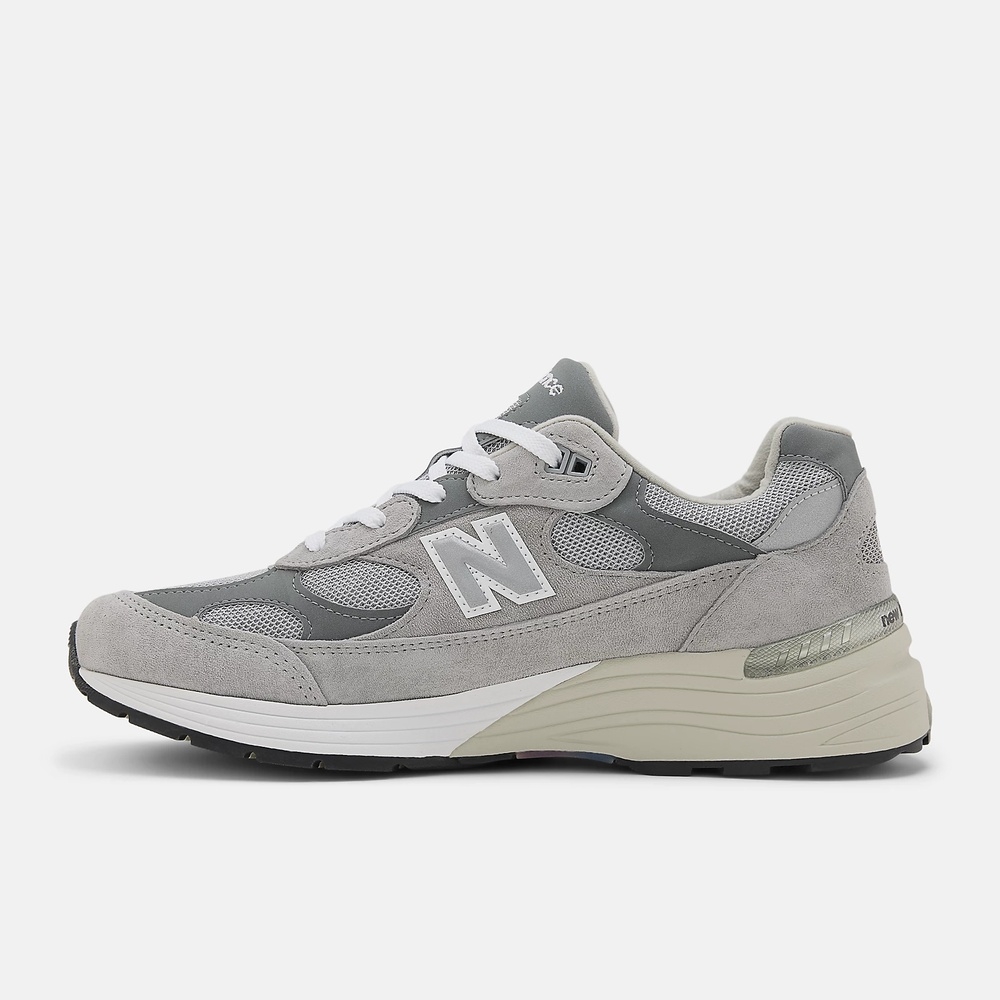 Cheap New Balance 992 復古休閒運動鞋 U992GY-D