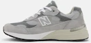 Cheap New Balance 992 復古休閒運動鞋 U992GY-D