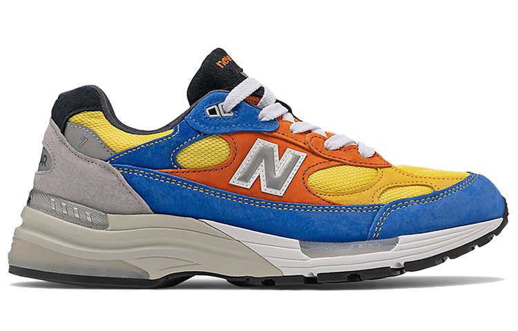 Order New Balance 992 v1 'Gap Year' 缺口年系列 M992D1