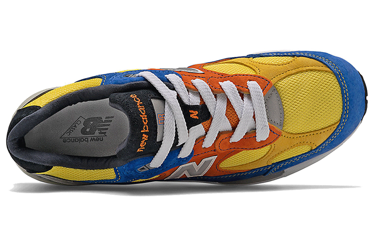 Lookbook New Balance 992 v1 'Gap Year' 缺口年系列 M992D1