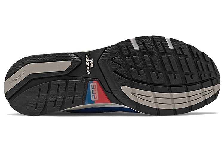 Shop New Balance 992 v1 'Gap Year' 缺口年系列 M992D1