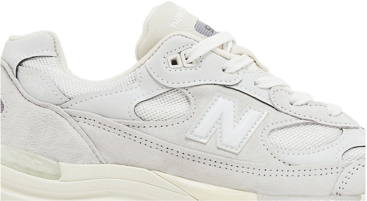 New Balance 992 Putih Silver (2021) M992MD Order New Balance 992 Putih Silver (2021) M992MD